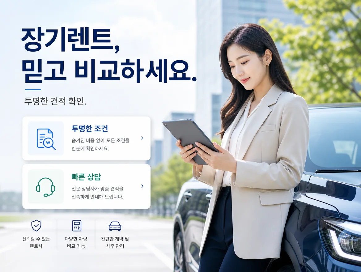 레이 EV 장기렌트에 대한 모든 것