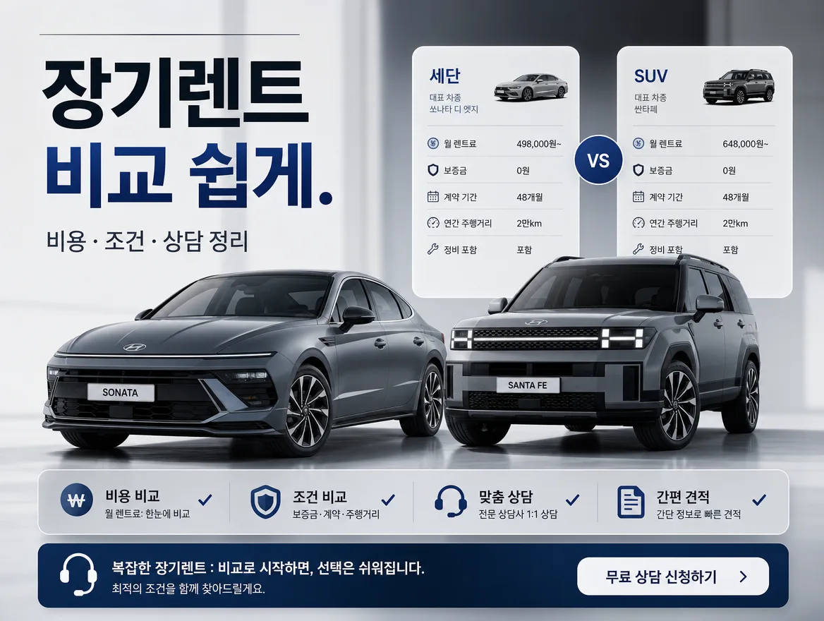 장기렌트 디시는 무엇인가요?